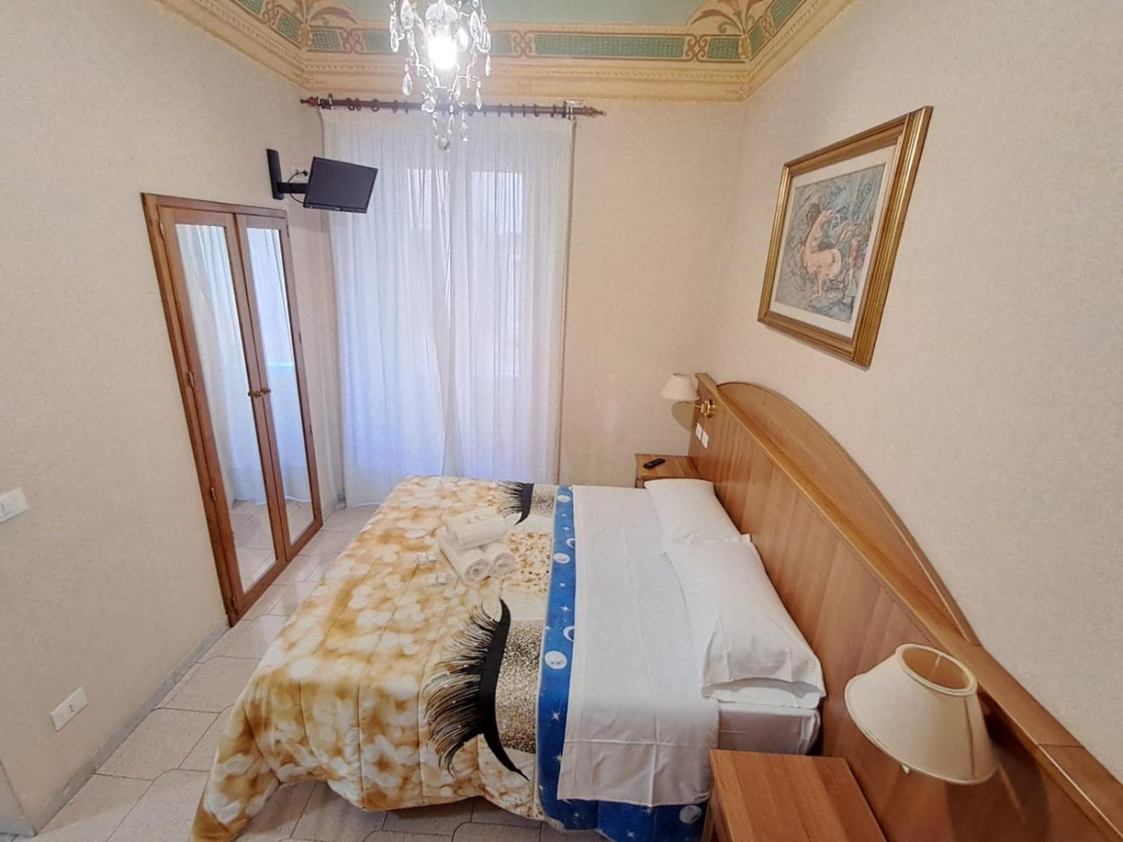 Nahid Accommodation Roma Exterior foto