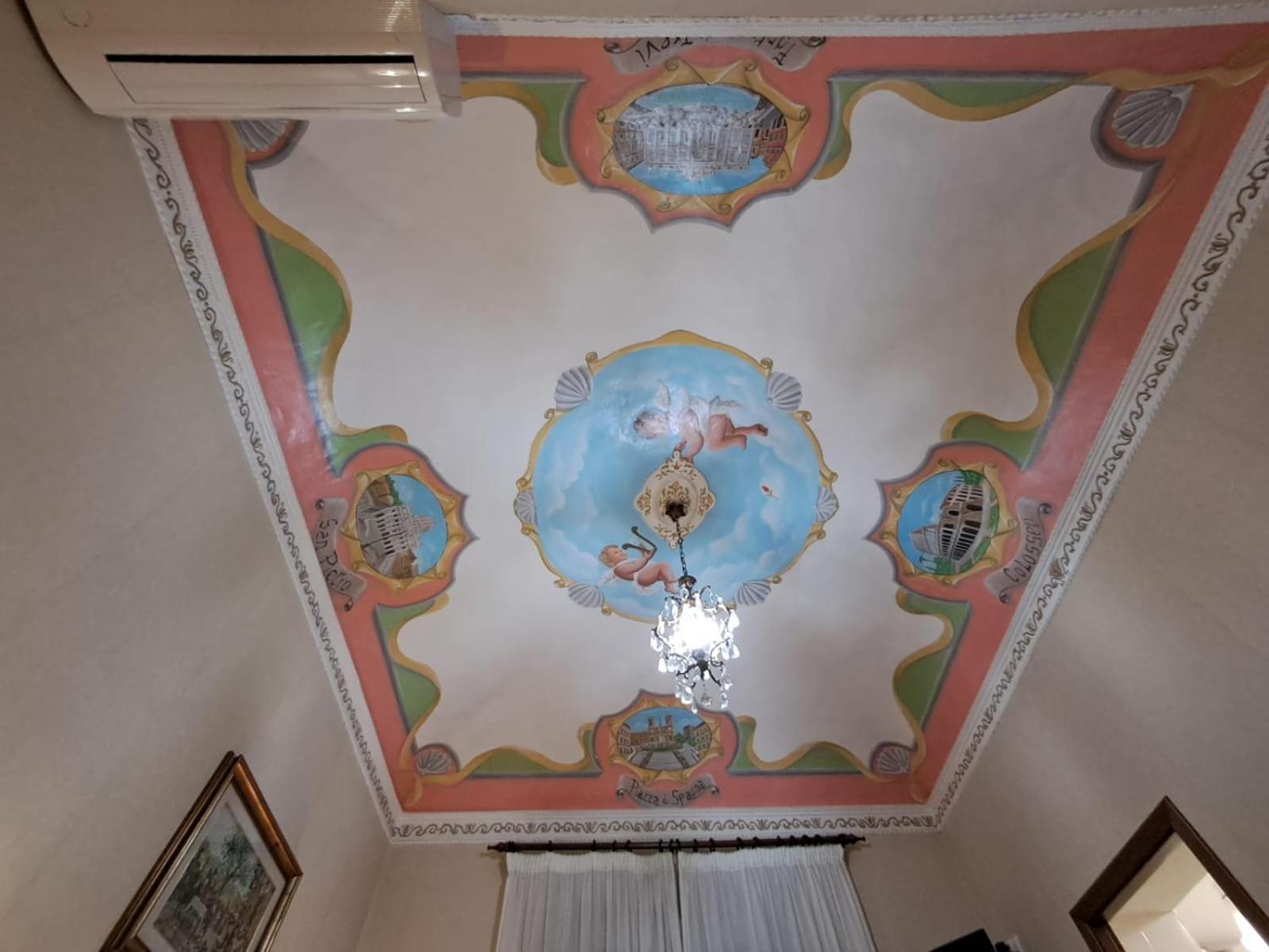 Nahid Accommodation Roma Exterior foto