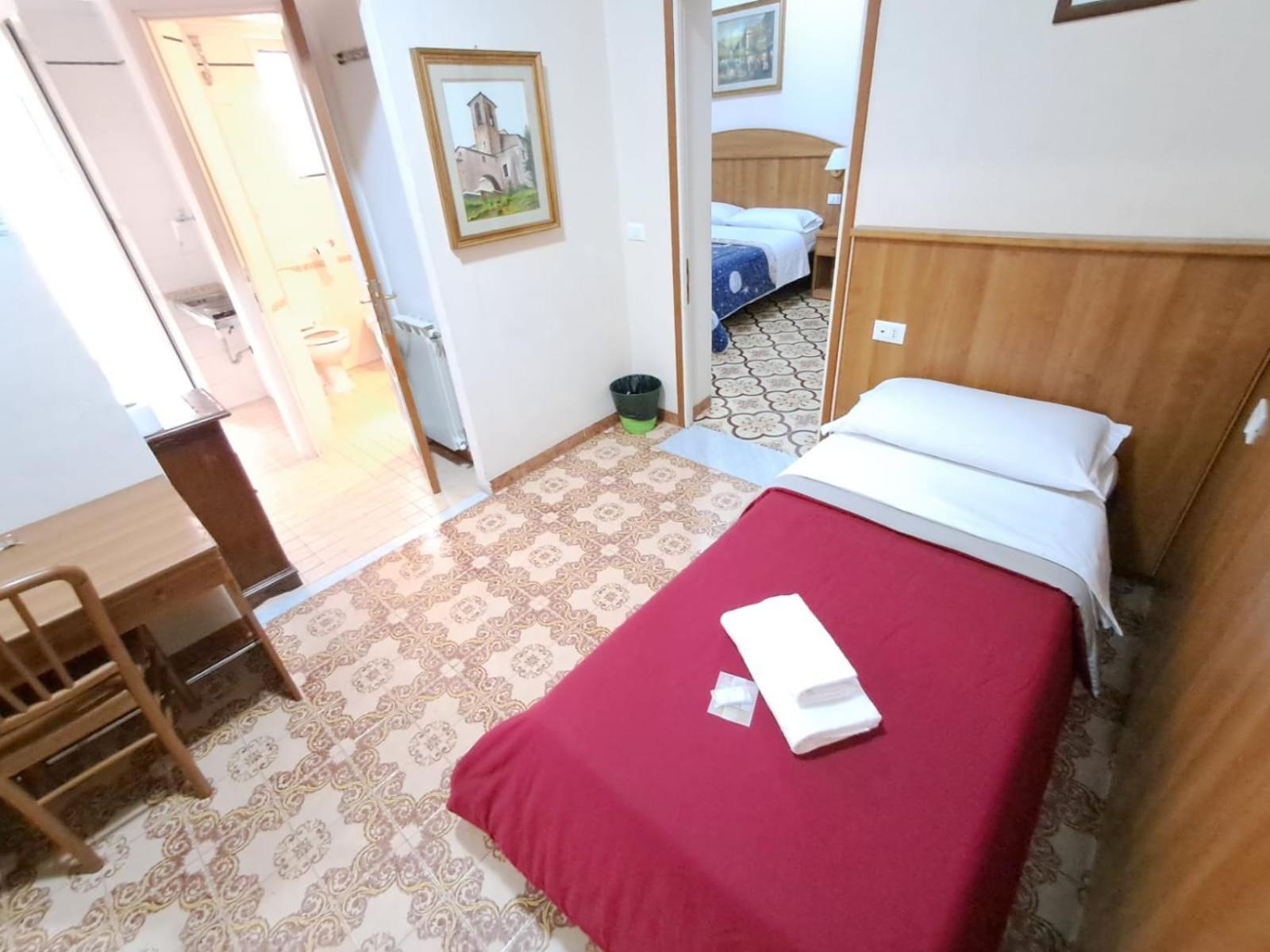 Nahid Accommodation Roma Exterior foto
