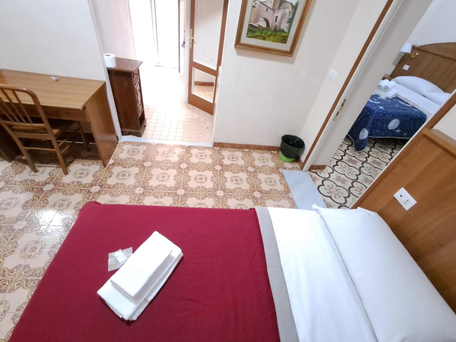 Nahid Accommodation Roma Exterior foto