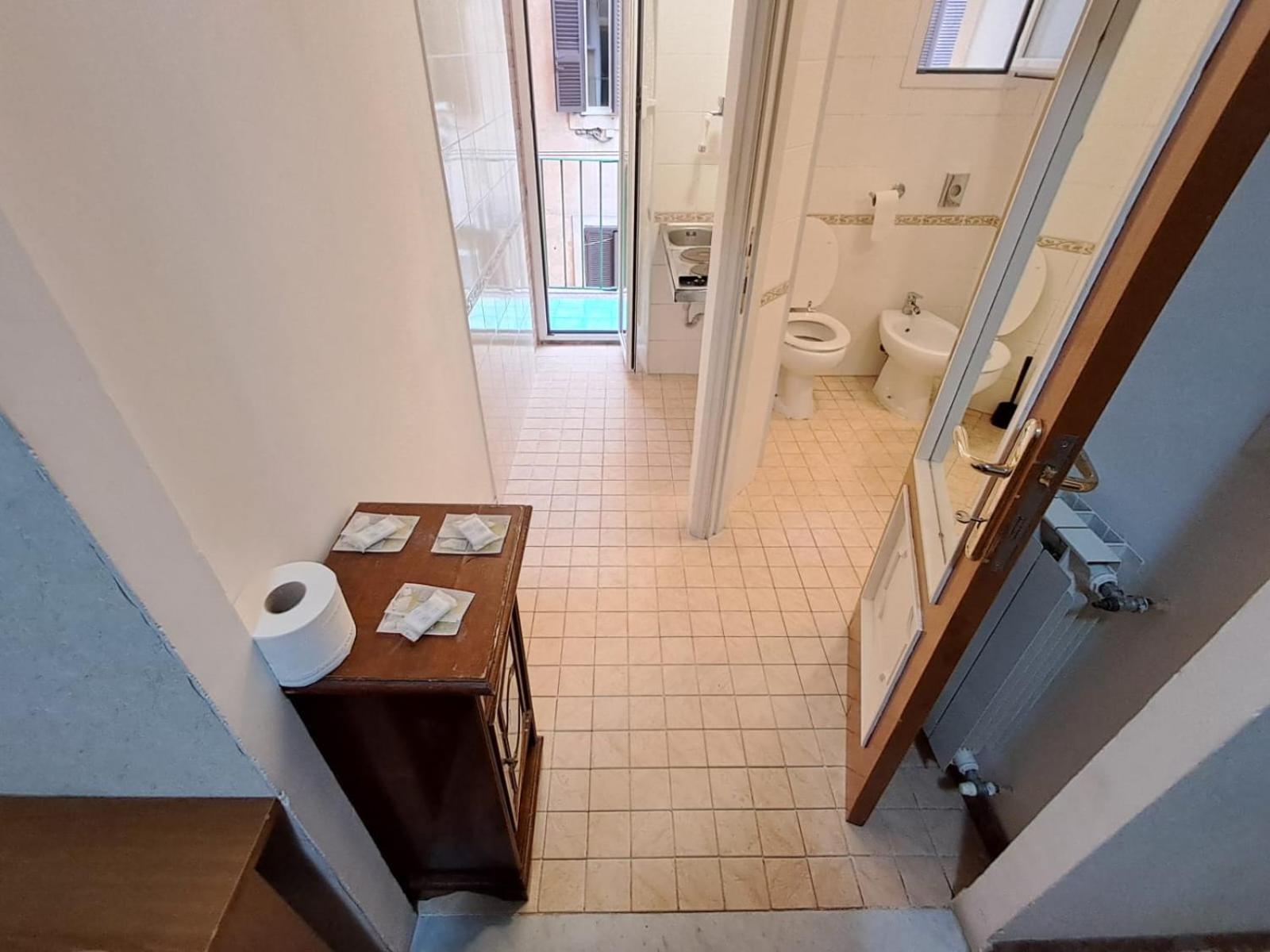 Nahid Accommodation Roma Exterior foto
